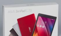 Новые планшеты от Asus серии ZenPad — странности с характеристиками